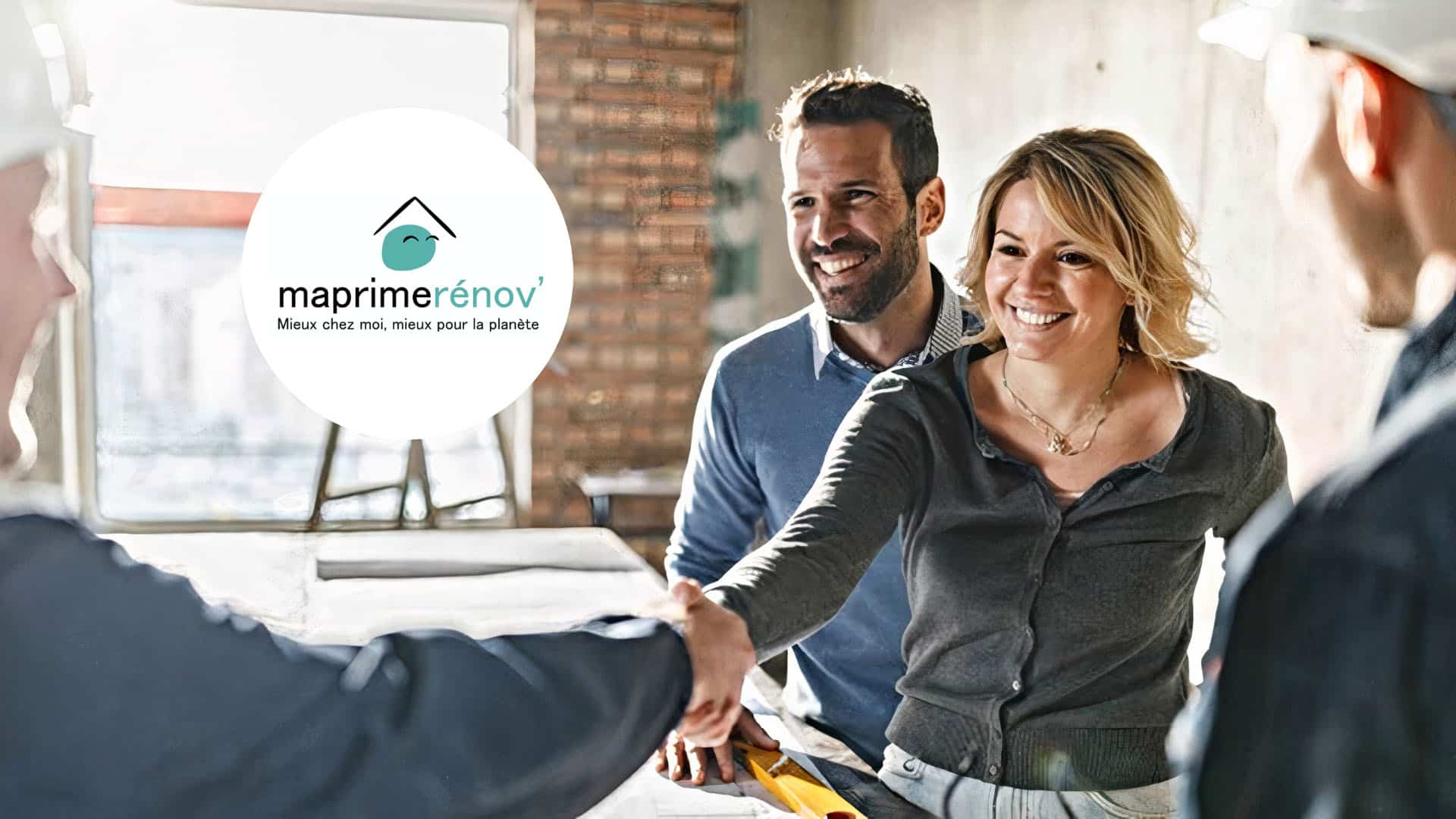 Ma Prime Rénov' évolue en France Métropolitaine et Outre-Mer