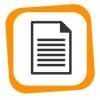 document app icon or logo icon design template 7b6cac8de4b9abdd949f7643fe00924e screen 300x300 1