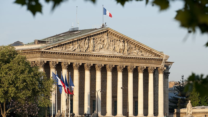 Capital Energy Rénovation Assemblée Nationale